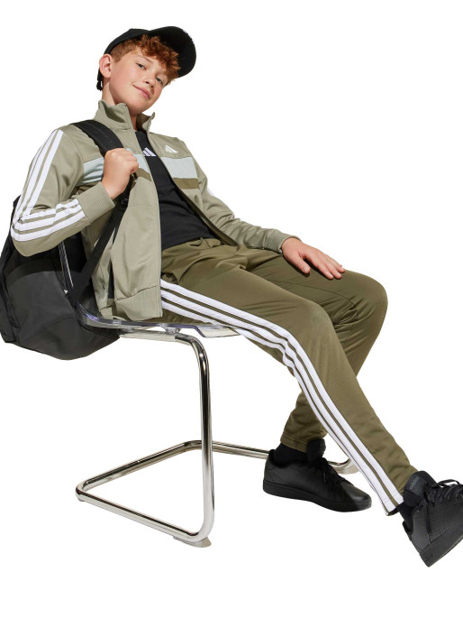 ADIDAS SPORTSWEAR Seasonal Essentials Tiberio 3-Stripes TrackSuit