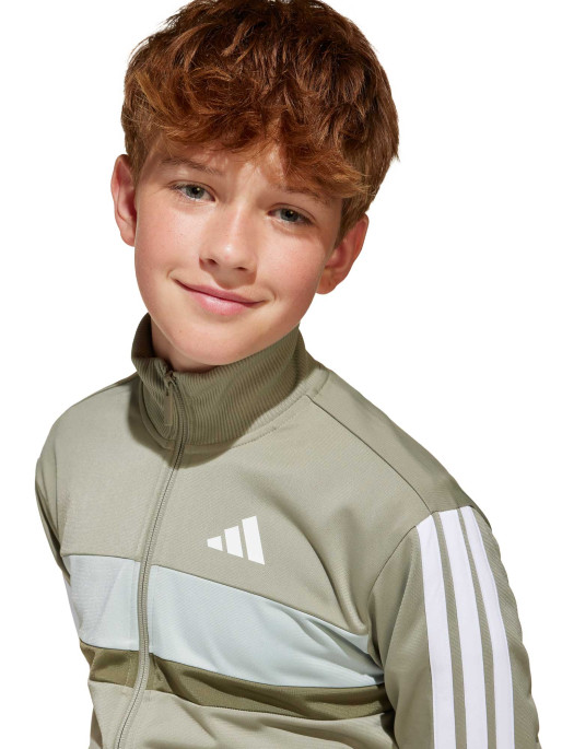 ADIDAS SPORTSWEAR Seasonal Essentials Tiberio 3-Stripes TrackSuit