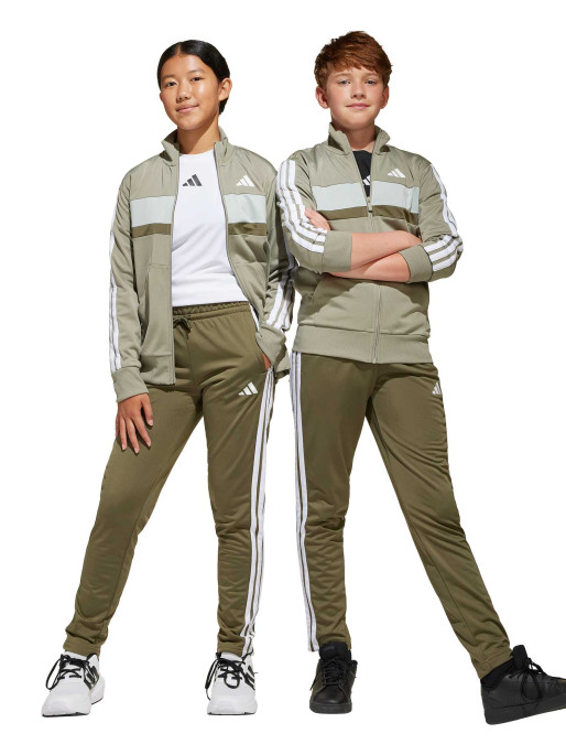 ADIDAS SPORTSWEAR Seasonal Essentials Tiberio 3-Stripes TrackSuit