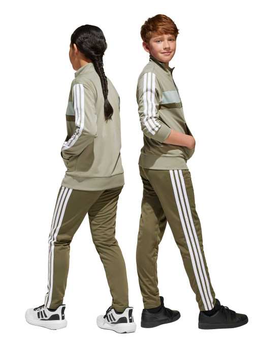 ADIDAS SPORTSWEAR Seasonal Essentials Tiberio 3-Stripes TrackSuit