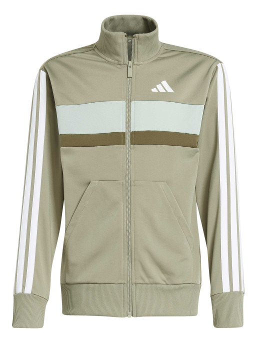 ADIDAS SPORTSWEAR Seasonal Essentials Tiberio 3-Stripes TrackSuit