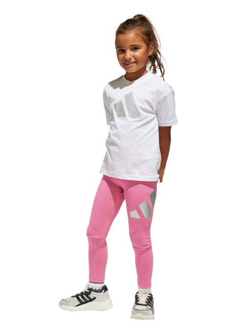 ADIDAS SPORTSWEAR Seasonal Essentials Glam Cotton Set