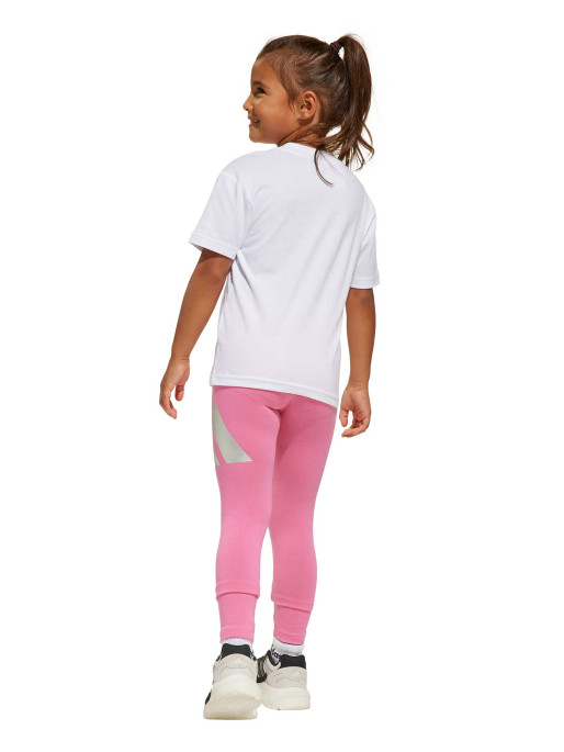 ADIDAS SPORTSWEAR Seasonal Essentials Glam Cotton Set