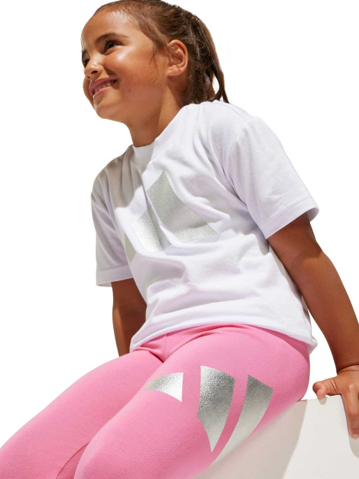 ADIDAS SPORTSWEAR Seasonal Essentials Glam Cotton Set