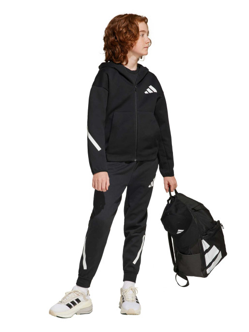 ADIDAS SPORTSWEAR Z.N.E. Full-Zip Hooded Track Jacket Kids