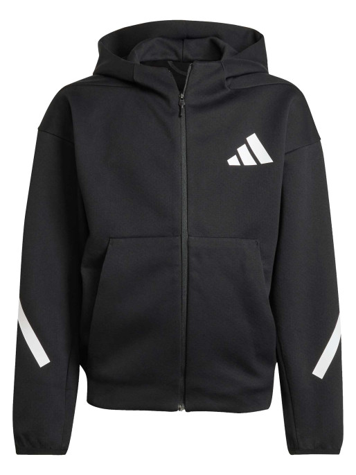 ADIDAS SPORTSWEAR Z.N.E. Full-Zip Hooded Track Jacket Kids