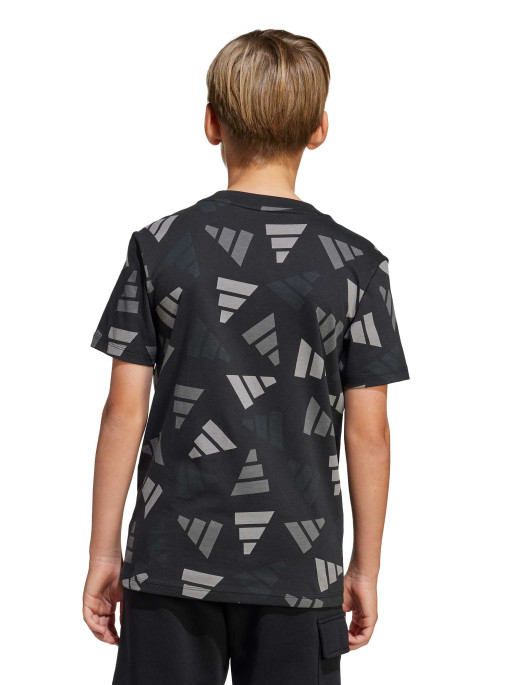 ADIDAS SPORTSWEAR Seasonal Essentials Logo Celebration Tee