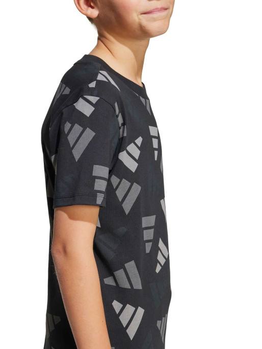 ADIDAS SPORTSWEAR Seasonal Essentials Logo Celebration Tee