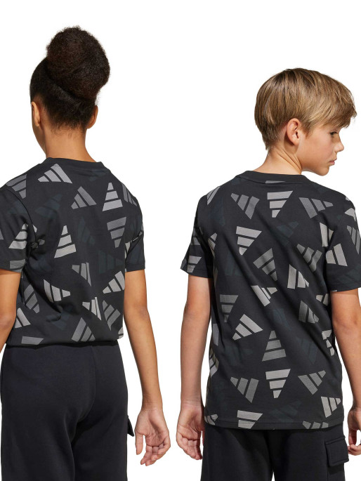 ADIDAS SPORTSWEAR Seasonal Essentials Logo Celebration Tee