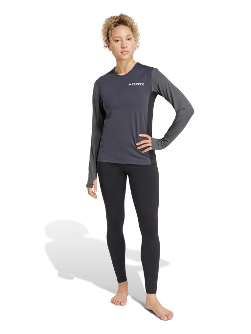 ADIDAS PERFORMANCE Клин Multi Synthetic Base Layer Leggings