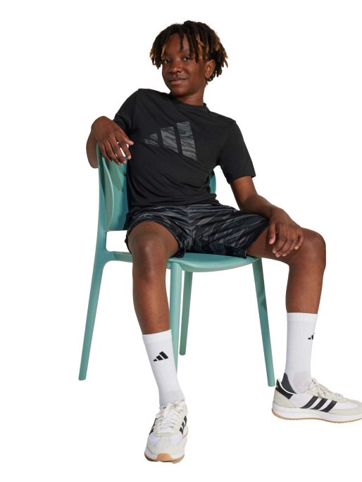 ADIDAS SPORTSWEAR Tricou Training Essentials Camo-print
