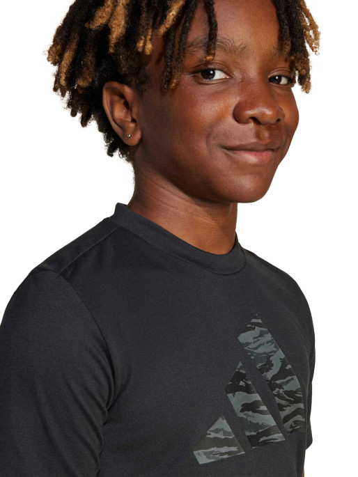 ADIDAS SPORTSWEAR Tricou Training Essentials Camo-print