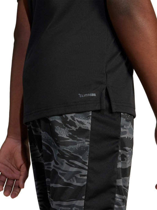 ADIDAS SPORTSWEAR Tricou Training Essentials Camo-print