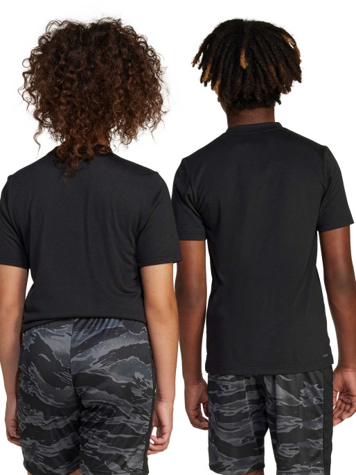 ADIDAS SPORTSWEAR Tricou Training Essentials Camo-print