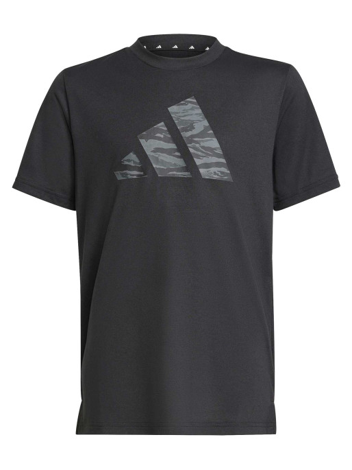 ADIDAS SPORTSWEAR Tricou Training Essentials Camo-print