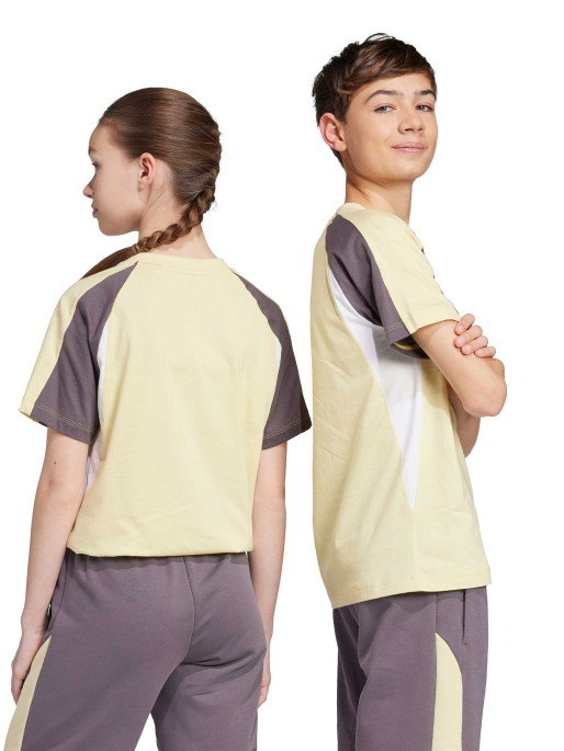 ADIDAS SPORTSWEAR Seasonal Essentials Colorblock T-Shirt