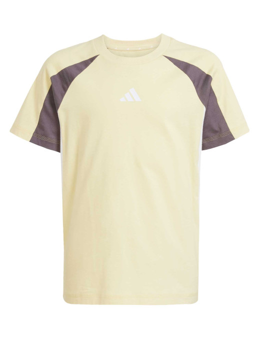 ADIDAS SPORTSWEAR Seasonal Essentials Colorblock T-Shirt