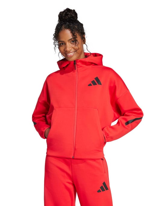 ADIDAS SPORTSWEAR Z.N.E. Full-Zip Hoodie