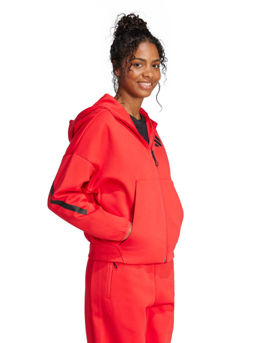 ADIDAS SPORTSWEAR Z.N.E. Full-Zip Hoodie