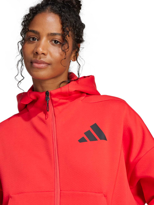 ADIDAS SPORTSWEAR Z.N.E. Full-Zip Hoodie