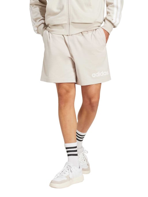 ADIDAS SPORTSWEAR Essentials Linear Single Jersey Shorts