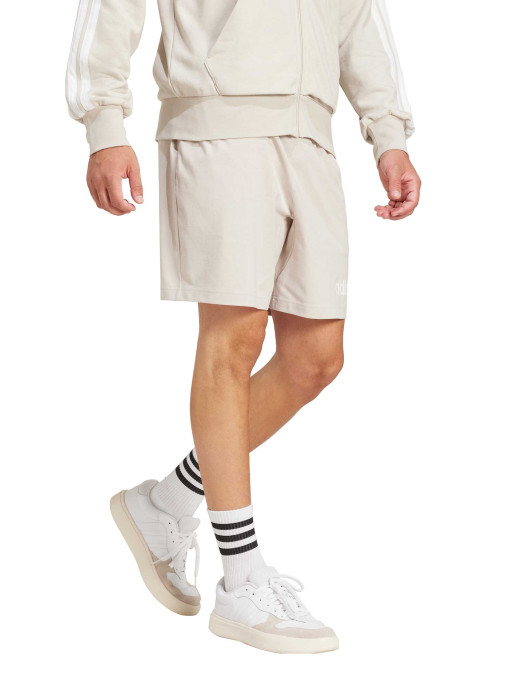 ADIDAS SPORTSWEAR Essentials Linear Single Jersey Shorts
