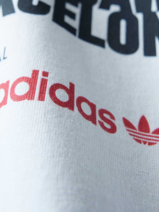 ADIDAS ORIGINALS Тениска Manchester United 91 T-Shirt