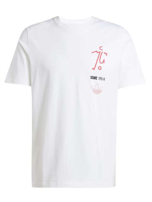 ADIDAS ORIGINALS Тениска Manchester United 91 T-Shirt