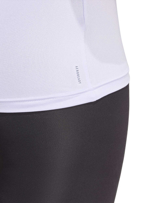 ADIDAS PERFORMANCE AEROREADY Train Essentials Minimal T-shirt