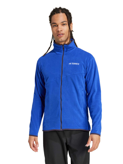 ADIDAS PERFORMANCE Terrex Multi Full-Zip Fleece Jacket