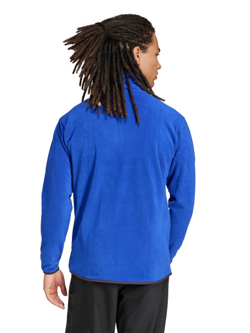 ADIDAS PERFORMANCE Terrex Multi Full-Zip Fleece Jacket