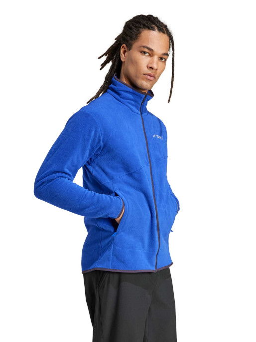 ADIDAS PERFORMANCE Terrex Multi Full-Zip Fleece Jacket