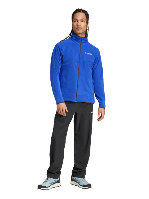 ADIDAS PERFORMANCE Terrex Multi Full-Zip Fleece Jacket