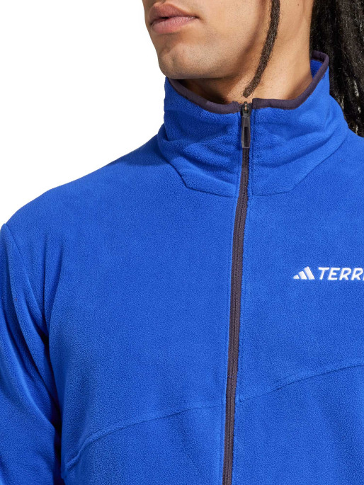 ADIDAS PERFORMANCE Terrex Multi Full-Zip Fleece Jacket