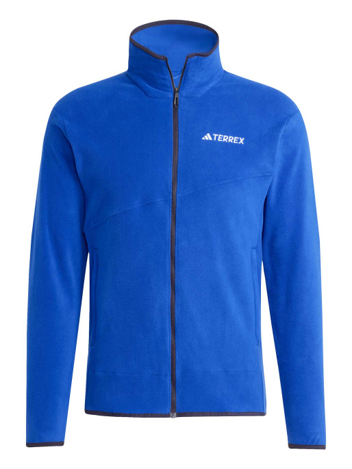 ADIDAS PERFORMANCE Terrex Multi Full-Zip Fleece Jacket