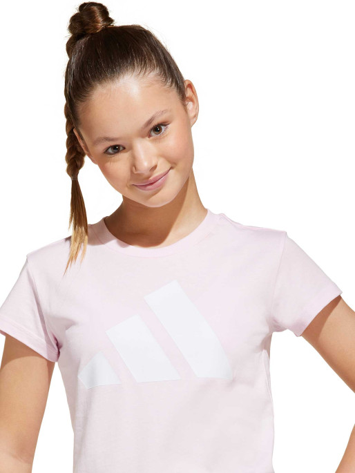 ADIDAS SPORTSWEAR Тениска Essentials T-Shirt Kids