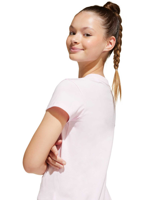 ADIDAS SPORTSWEAR Тениска Essentials T-Shirt Kids