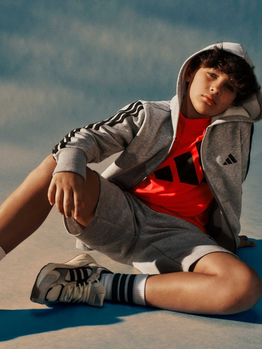ADIDAS SPORTSWEAR Тениска Essentials T-Shirt Kids