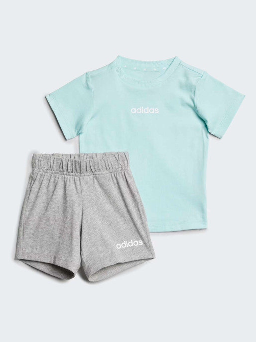 ADIDAS SPORTSWEAR Kids' Essentials Tee Set Tracksuit