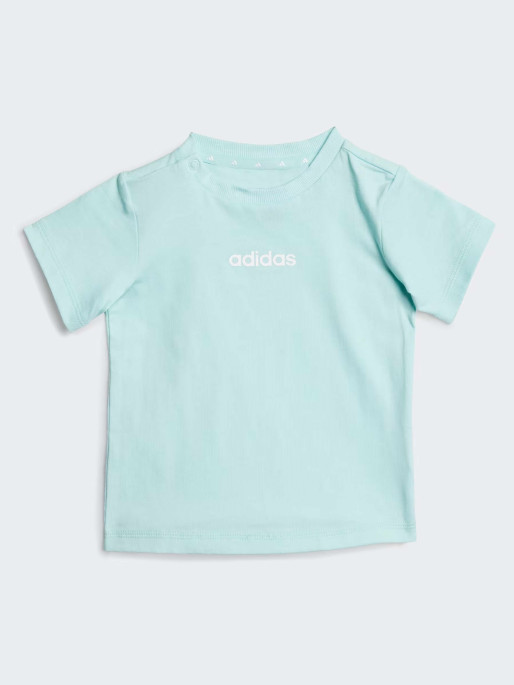 ADIDAS SPORTSWEAR Kids' Essentials Tee Set Tracksuit