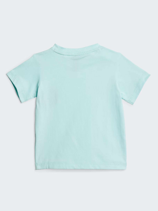 ADIDAS SPORTSWEAR Kids' Essentials Tee Set Tracksuit