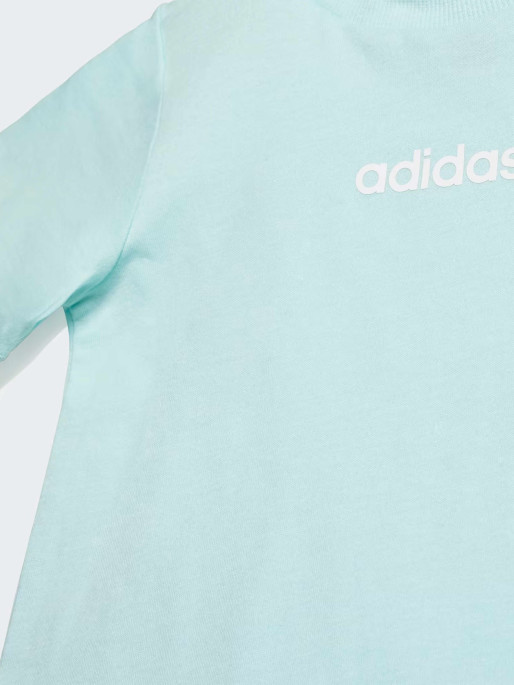 ADIDAS SPORTSWEAR Kids' Essentials Tee Set Tracksuit