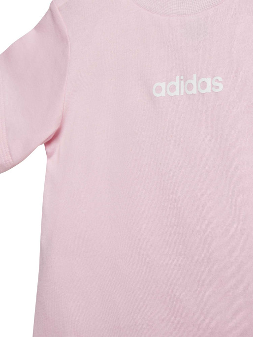 ADIDAS SPORTSWEAR Essentials Tee Set Kids