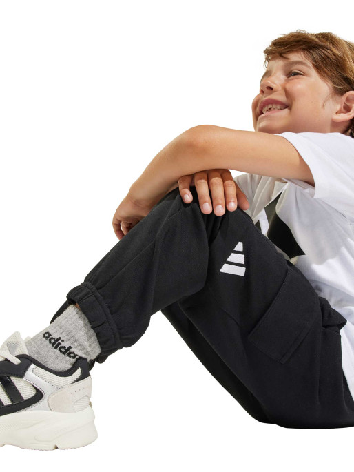 ADIDAS SPORTSWEAR Essentials Cargo Joggers Kids Pants