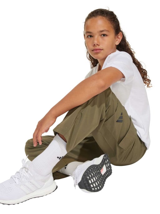 ADIDAS SPORTSWEAR Essentials Climacool Cargo Joggers Pants