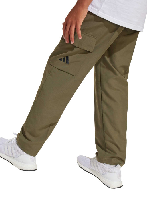 ADIDAS SPORTSWEAR Essentials Climacool Cargo Joggers Pants