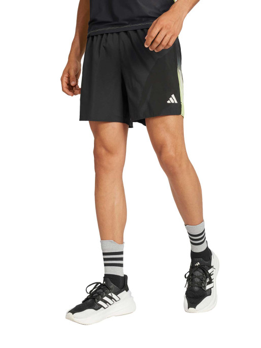 ADIDAS PERFORMANCE Own the Run CLIMACOOL Colorblock Shorts