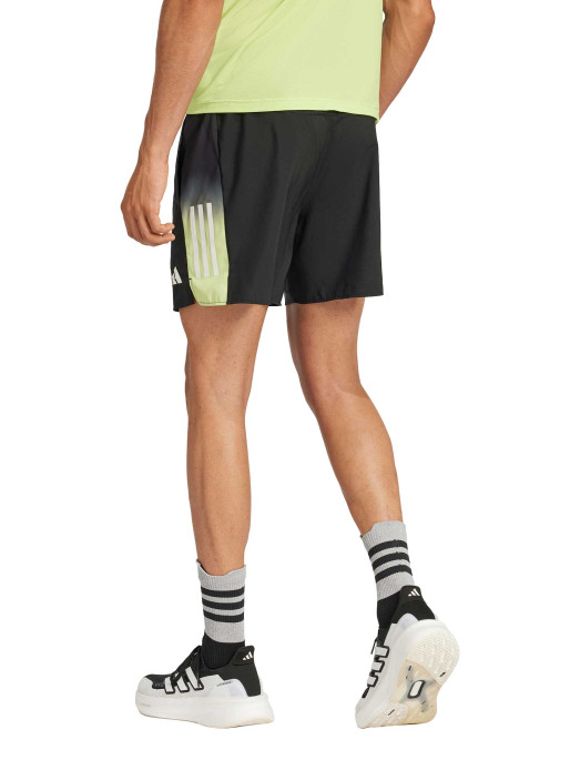 ADIDAS PERFORMANCE Own the Run CLIMACOOL Colorblock Shorts