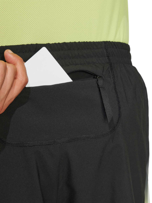 ADIDAS PERFORMANCE Own the Run CLIMACOOL Colorblock Shorts