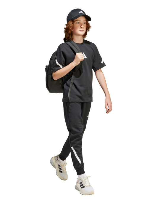 ADIDAS SPORTSWEAR Z.N.E. Tapered-Leg Tracksuit Bottoms